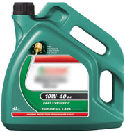 Castrol Magnatec Diesel 10W-40 B4 4L